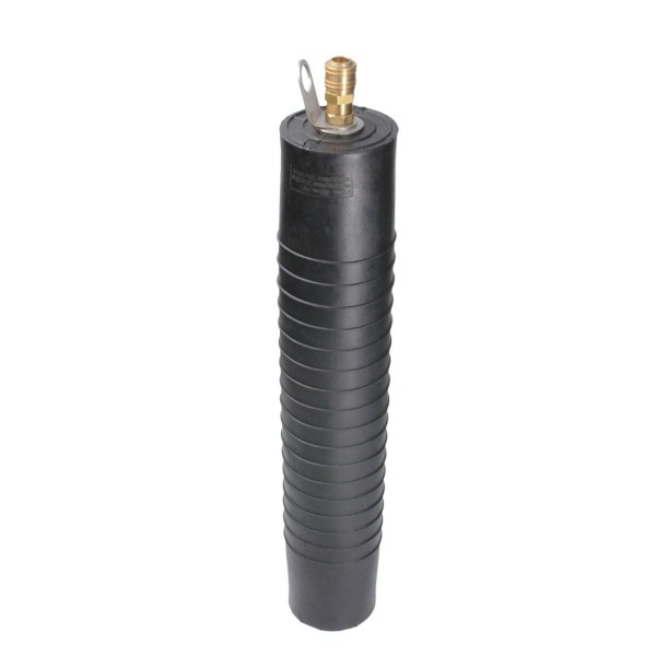 Absperrblase Rohrblase Rohrdichtkissen Pipe Plug 100 - 200 mit 2,5 bar Arbeitsdruck