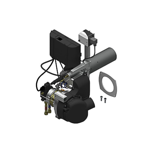 Buderus 8738808802 Ölbrenner BE 2.3-35 kpl V4 everp