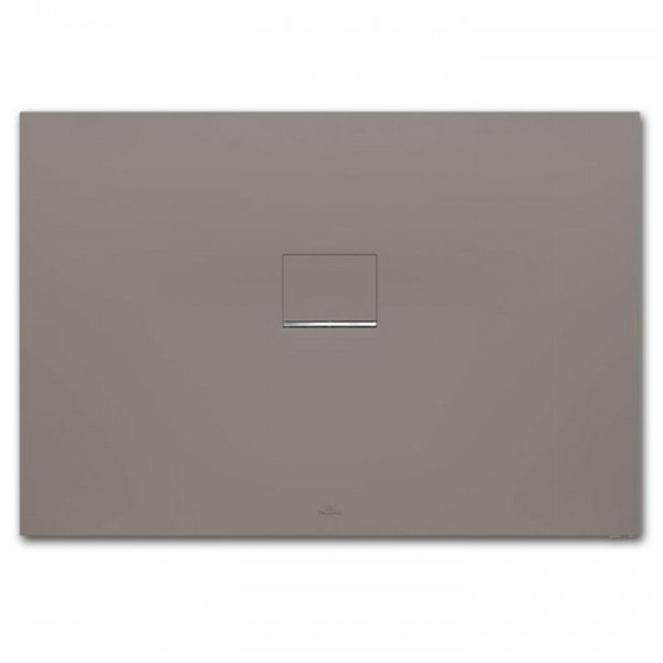 Villeroy Boch Squaro Infinity Duschtasse Grey 120x90cm Heizman24