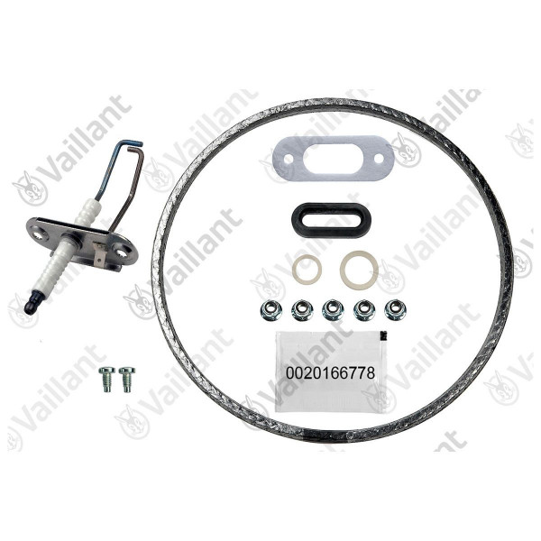 Vaillant Dichtungssatz Elektrode-Wartungsset II 0020218247