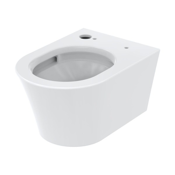TOTO GP Wand Tiefspül WC spülrandlos CW553EY mit CeFiONtect und Tornadoflush f. Washlet RG Lite