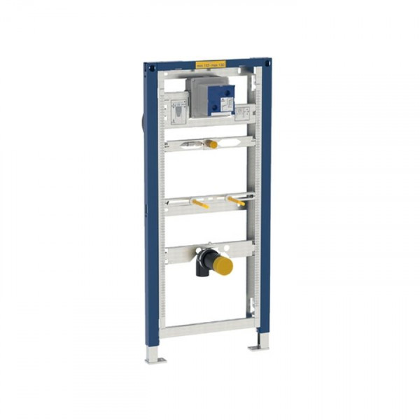 Geberit Duofix Vorwandelement für Urinal mit Sprühkopf 112-130 cm 111.676.00.1