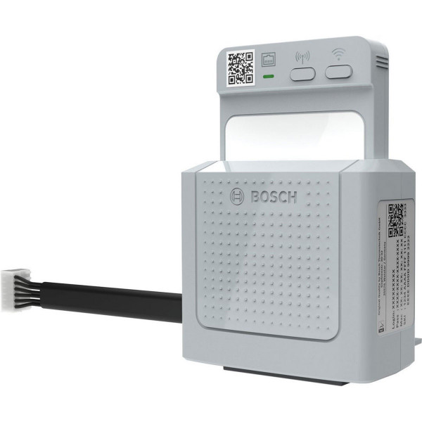 Bosch 7738113985 Regelungszubehör Wandhalter K40 RF Wandhalter mit Anschlusskabel für K40 RF