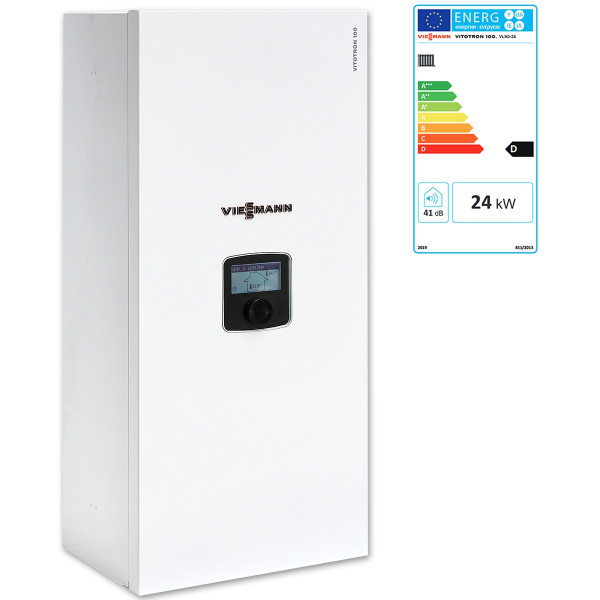Viessmann Vitotron 100 Stromheizung VLN3-24 zur Raumbeheizung Z020842