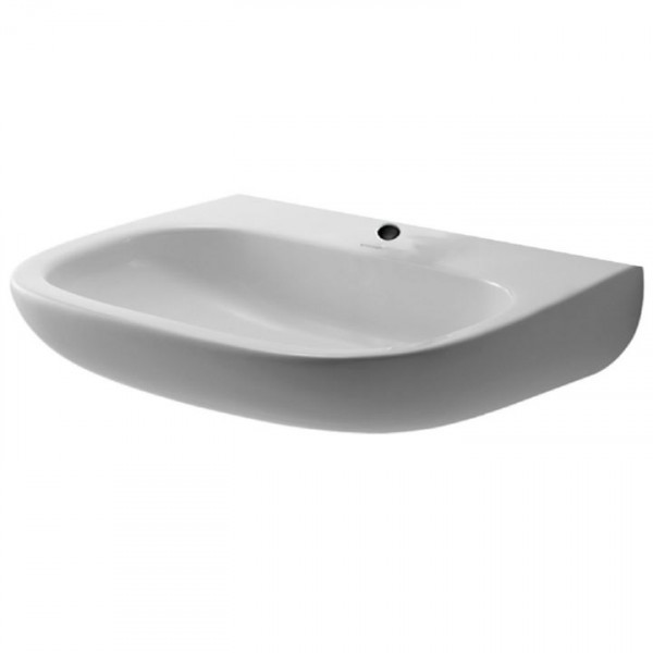 Duravit D-Code Med Waschtisch 60x46 cm Waschbecken 2311600000