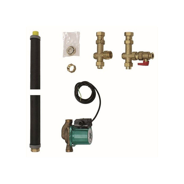Vaillant Solar-System Baugruppe Legionellenschutz für Solarspeicher 302076