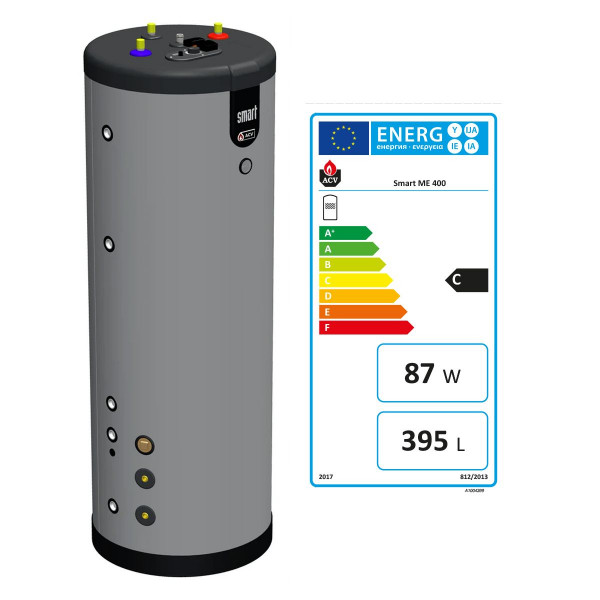 ACV Smart Line Multi Energie Warmwasserspeicher 400 Liter 06624601 / 784218