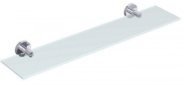 Bravat Varuna Chrom Ablagekonsole 60 cm 763710