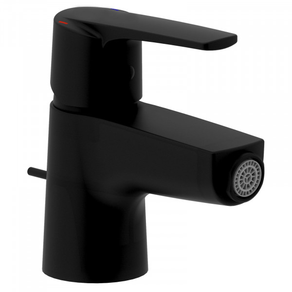 Alpha_300 SH Bidetarmatur Einhandmischer mattschwarz Z059221-00280