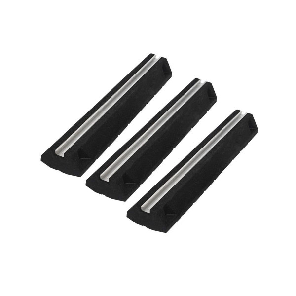Dämpfungssockel Set 3 Stück GDS 600 Klimageräte Wärmepumpen 60 cm inkl. 3 x Schraubensatz