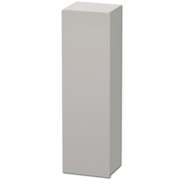 Duravit DuraStyle Badmöbel Schrank DS1219 L/R Hochschrank 1400x400x360 mm Betongrau Matt