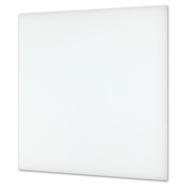 Infrarotheizung Design-Infrarotheizkörper 587x587x45 mm 400 Watt Weiß