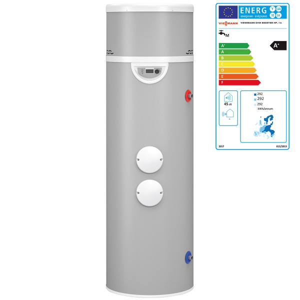 Viessmann Warmwasser-Wärmepumpe DHW Booster HP 170L Z024663