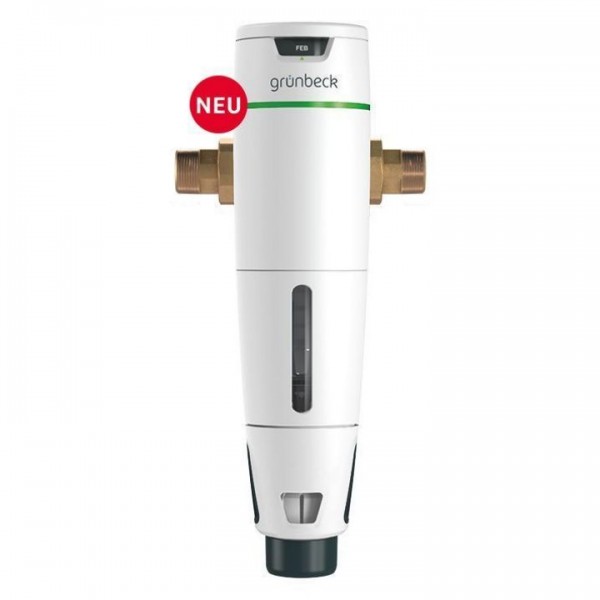 Grünbeck Rückspülfilter pureliQ:R32 1 1/4" 101330