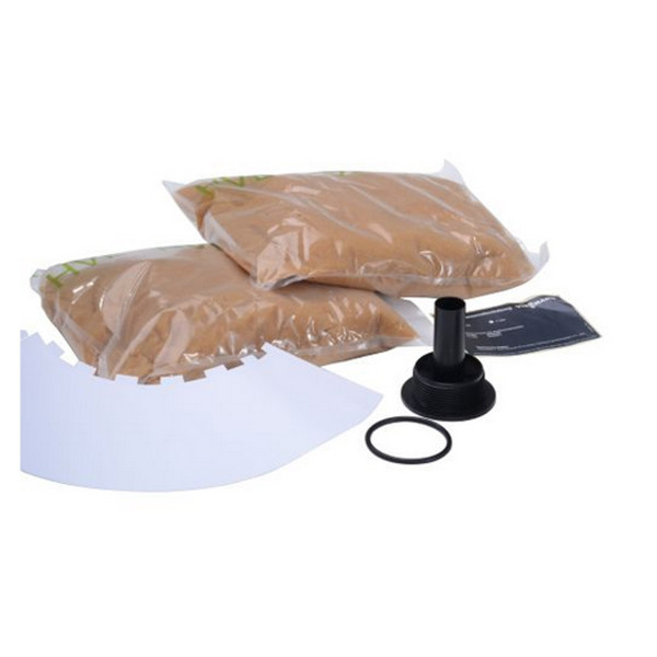 Viessmann Nachfüllpaket Heizungsvollentsalzung 4 L ZK05485