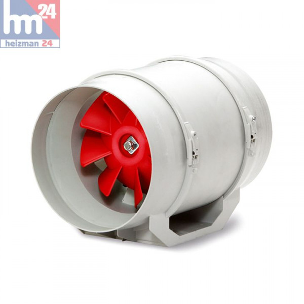 Helios Multivent-Rohrventilator MV 100 B ausschwenkbar 6051