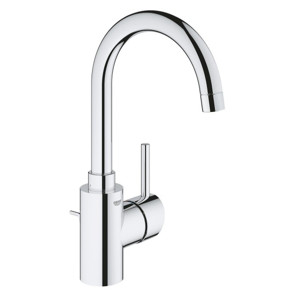 Grohe Concetto Einhand Waschtischbatterie L-Size 32629002 in Chrom