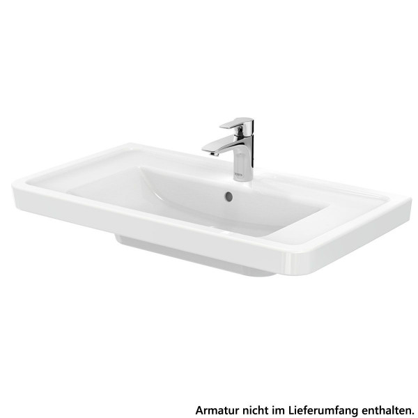 TOTO Waschtisch CF 854 x 483 mm LW137Y mit CeFiONtect