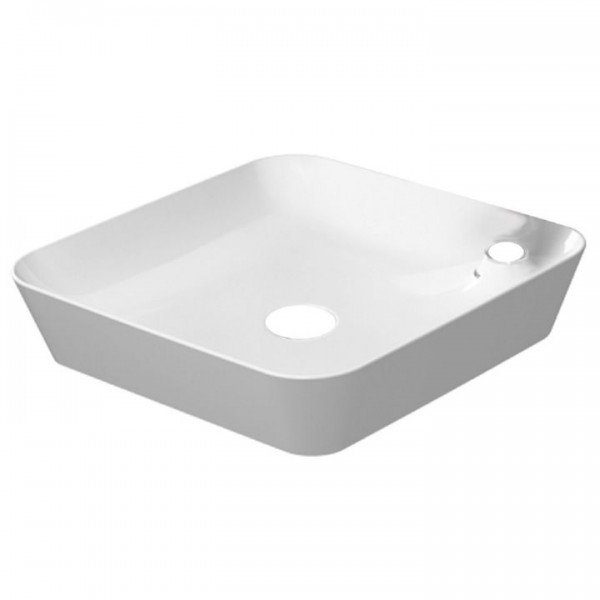 Duravit Cape Cod 2340460000 Aufsatzwaschbecken Waschbecken 460x460mm DuraCeram