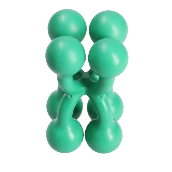 Haltefix "Gnubbel" 4/4 Multifunktionaler Universalhalter in Grün