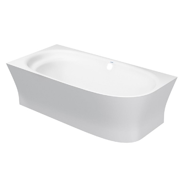 Duravit Cape Cod Mineralguss-Badewanne 190x90cm links 700362000000000