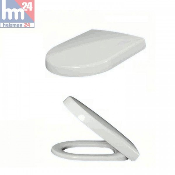Villeroy & Boch Omnia architectura WC-Sitz weiß 98M9D101
