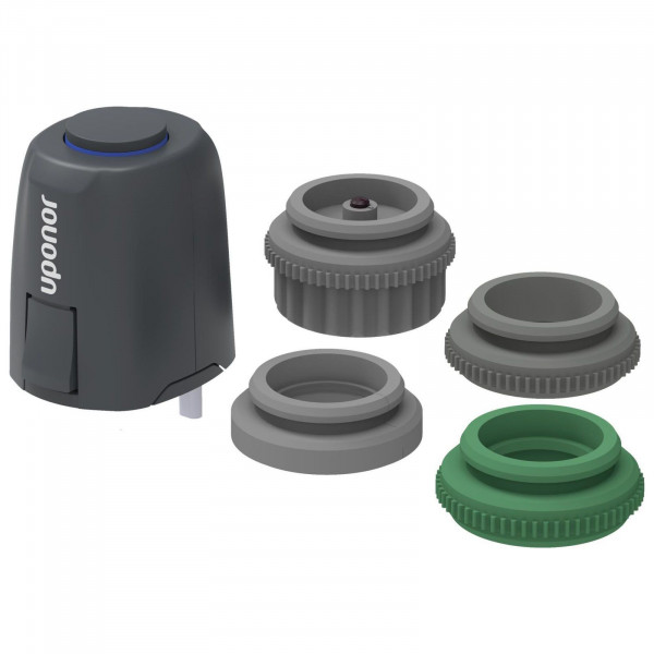 Uponor Vario Stellantrieb 230 V Reftrofit IP54 UVRST230