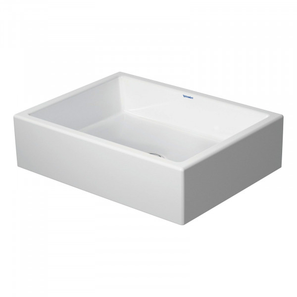 Duravit Vero Air Aufsatzbecken 500 mm Weiß WonderGliss 23515000001