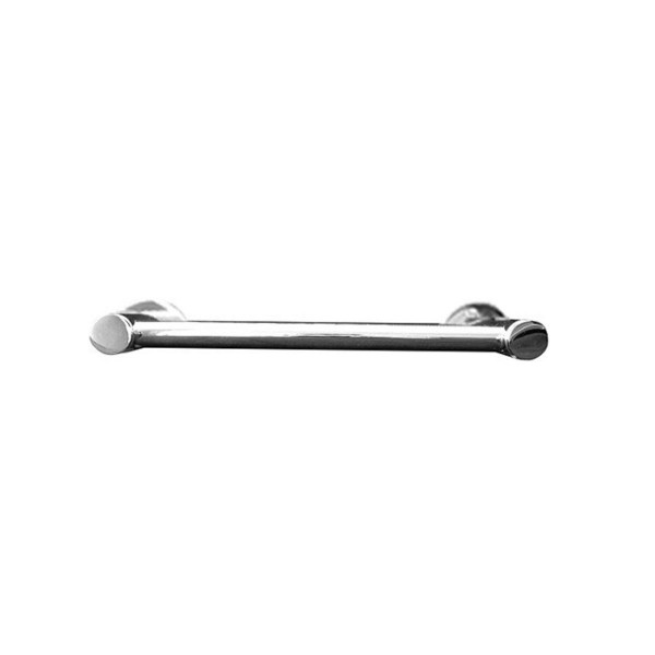 Duravit D-Code Wannengriff 250 x 110 mm Chrom 0099141000 Haltegriff