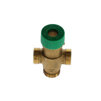 Buderus 1022736 Mischventil DN20 3x3/4" PN10 everp Buderus 1022736 Mischventil DN20 3x3/4" PN10 everp