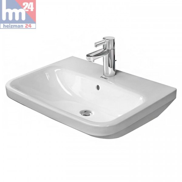 Duravit DuraStyle Waschtisch / Waschbecken 60 x 44 cm in weiß 2319600000