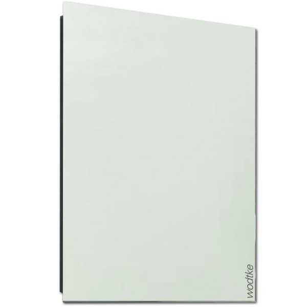 wodtke feel warm IR W 500 Infrarot-Strahlungsheizung 600x1000 mm Infrarotheizung Glaskörper white