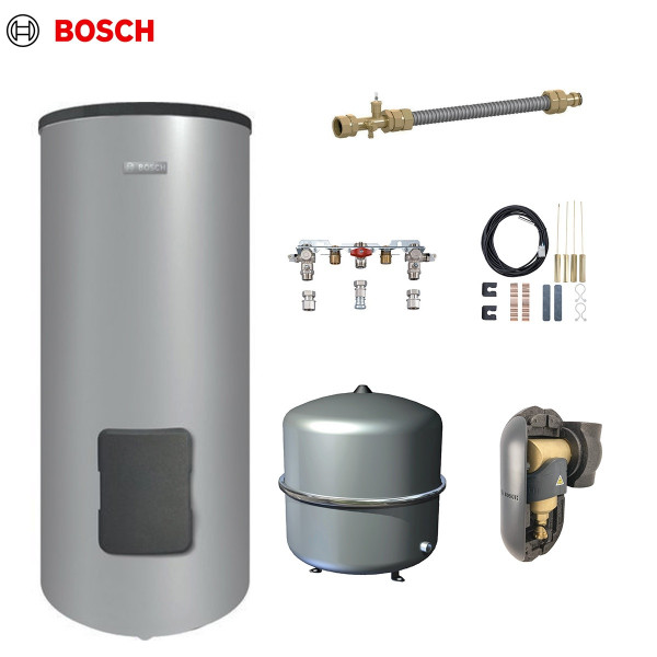 BOSCH BW-Hybridpaket 7739624822 BOPA ST CSH 001 WP 180 KP 1 B, Abscheider 1", CS 29-1