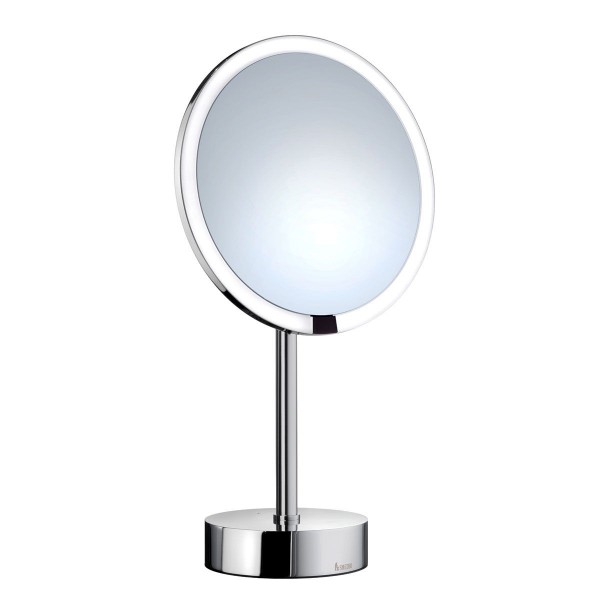 Smedbo OUTLINE Kosmetikspiegel mit LED-Beleuchtung FK488EP
