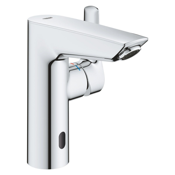 Grohe Eurosmart Einhand Hybrid Sensor Waschtischarmatur M-Size 23975003 Chrom