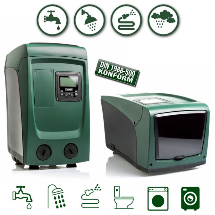 Gewerbe, Industrie & Wissenschaft Pumpen & Zubehor DAB Easybox Mini 3 ...