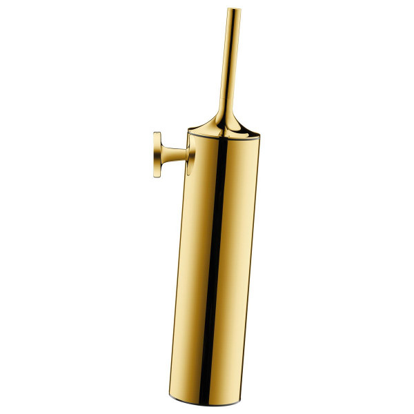 Duravit Bürstengarnitur wandhängend Starck T gold glänzend 0099463400
