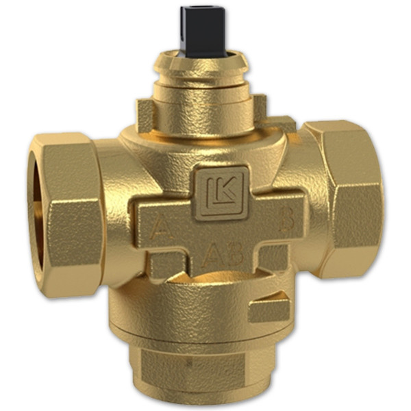 LK 525 3W 3-Wege Zonenventil IG 1" 066421