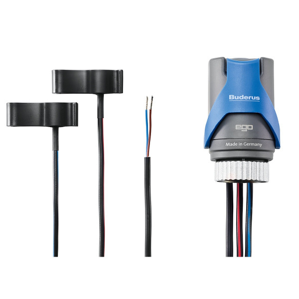 Buderus Logafloor XSA300 EGO Stellantrieb 230V 7738344171 für automatischen Hydraulischen Abgleich