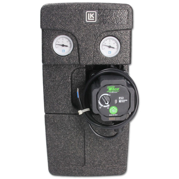 LK 861 HydronicGroup C/C 90 Pumpengruppe inkl. Zirkulationspumpe Taco ES2C 299174