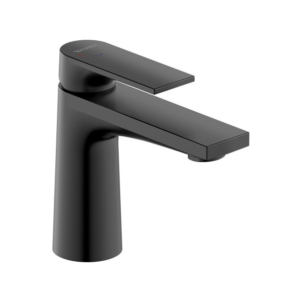 Duravit Tulum EH-Waschtischmischer Größe S Schwarz Matt FreshStart TU1011002046