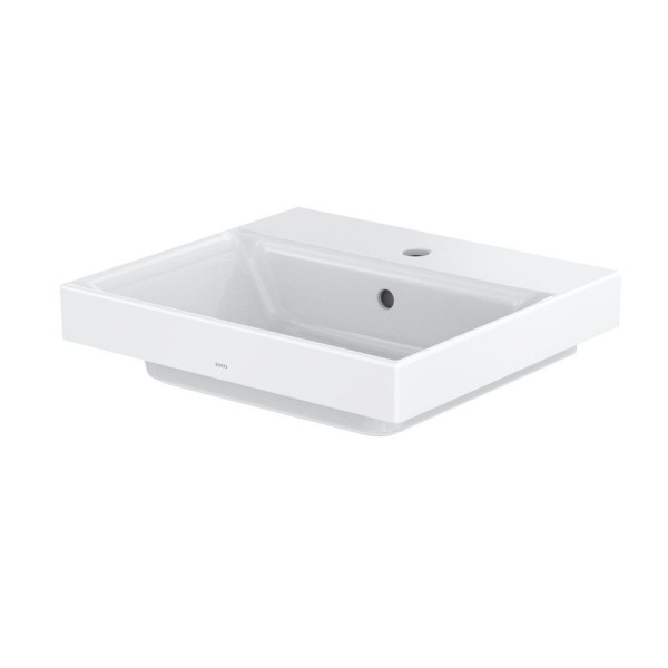 TOTO Waschtisch CS 500 x 450 mm LW1215CKE mit CeFiONtect