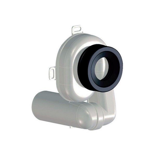 Dallmer Urinal-Absaugsiphon 360021 DN 50