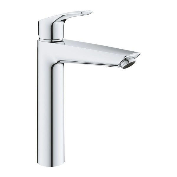 Grohe Eurosmart Einhand Waschtischarmatur XL-Size glatter Körper 23971003 Chrom