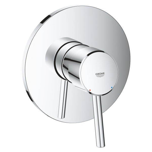 Grohe Concetto Einhand Brausebatterie 24053001 in Chrom