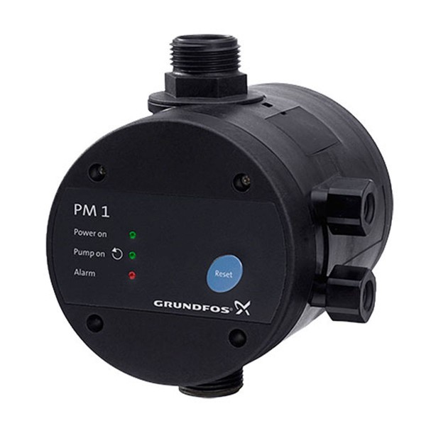 Grundfos PM1 Pressure Manager Pumpensteuerung Druckmanager 96848693