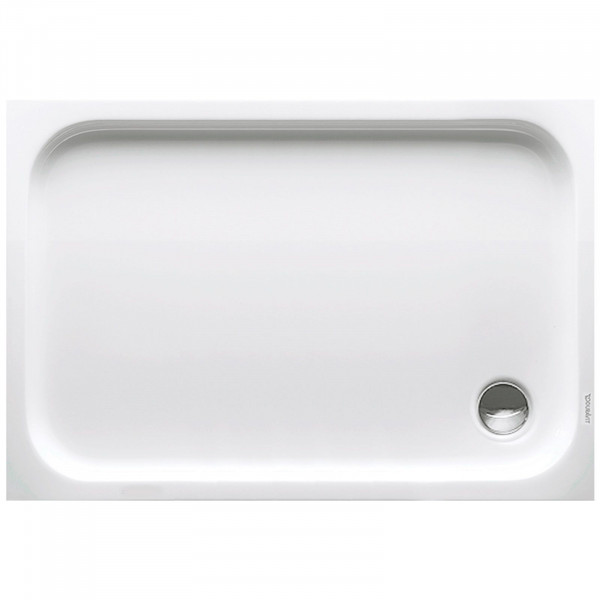 Duravit D-Code Duschwanne Rechteckig 1200x800x85 mm aus Acryl 720113000000000