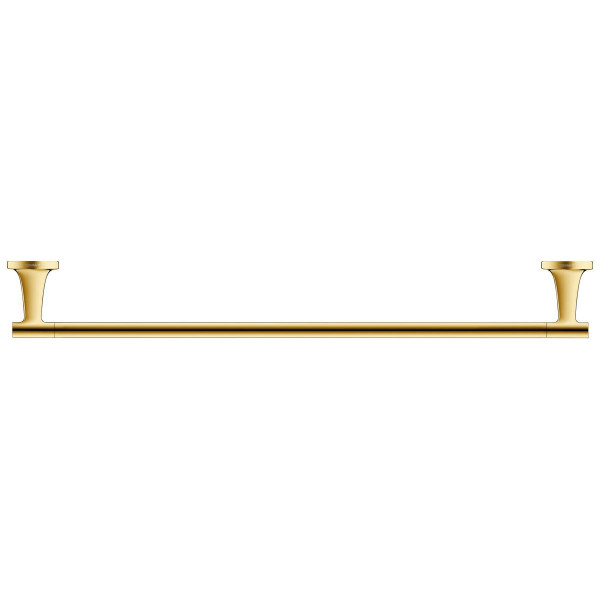Duravit Badetuchhalter Starck T 600 mm gold glänzend 0099423400