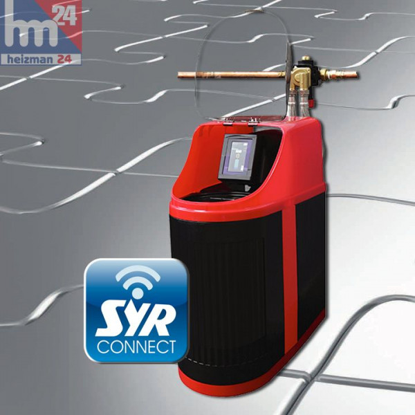 Syr LEX 1500 Connect Einzelenthärtungsanlage 1500.00.010