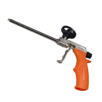 BTI Montageschaum-Pistole SP1 eco für alle 1-K Schäume M65-Gewindeadapter PTFE-Teilbeschichtung BTI Montageschaum-Pistole SP1 eco für alle 1-K Schäume M65-Gewindeadapter PTFE-Teilbeschichtung